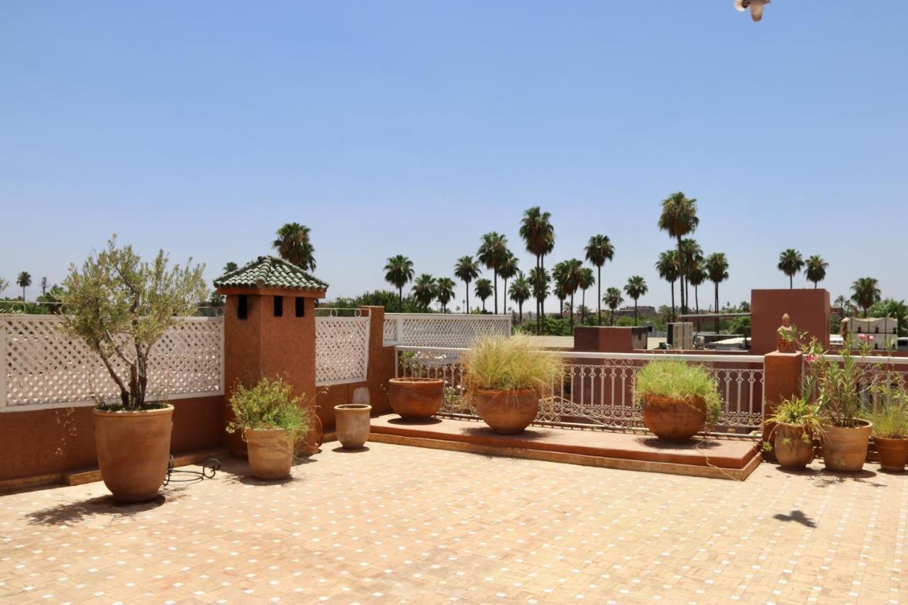 "Le 21", Exclusive Luxury Duplex 400M From Jemaa El Fna Place -Hammam-Jacuzzi-Koutoubia View-Roof Terrace -Speed Wifi Marrakesh Exterior photo