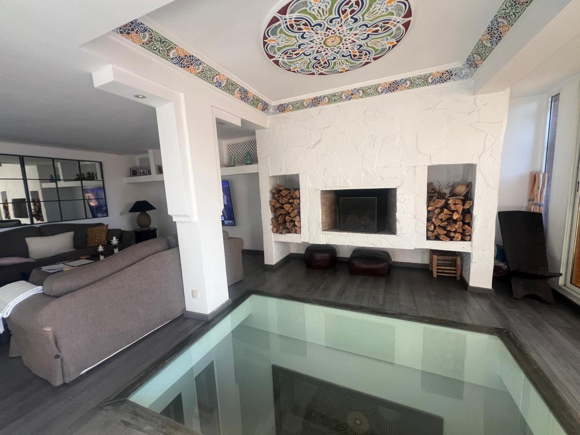 "Le 21", Exclusive Luxury Duplex 400M From Jemaa El Fna Place -Hammam-Jacuzzi-Koutoubia View-Roof Terrace -Speed Wifi Marrakesh Exterior photo